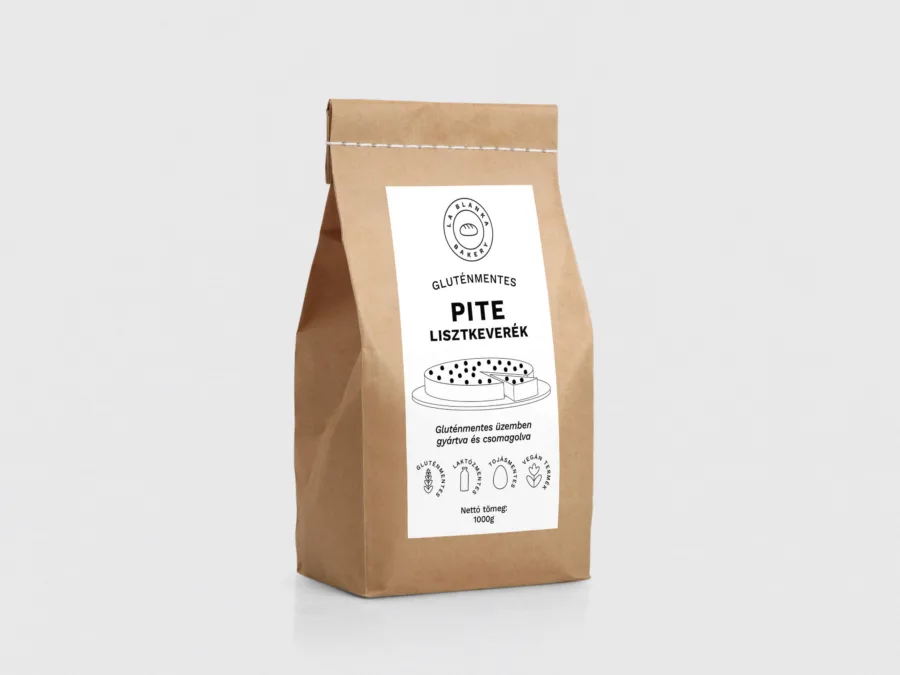 Gluténmentes Pite lisztkeverék