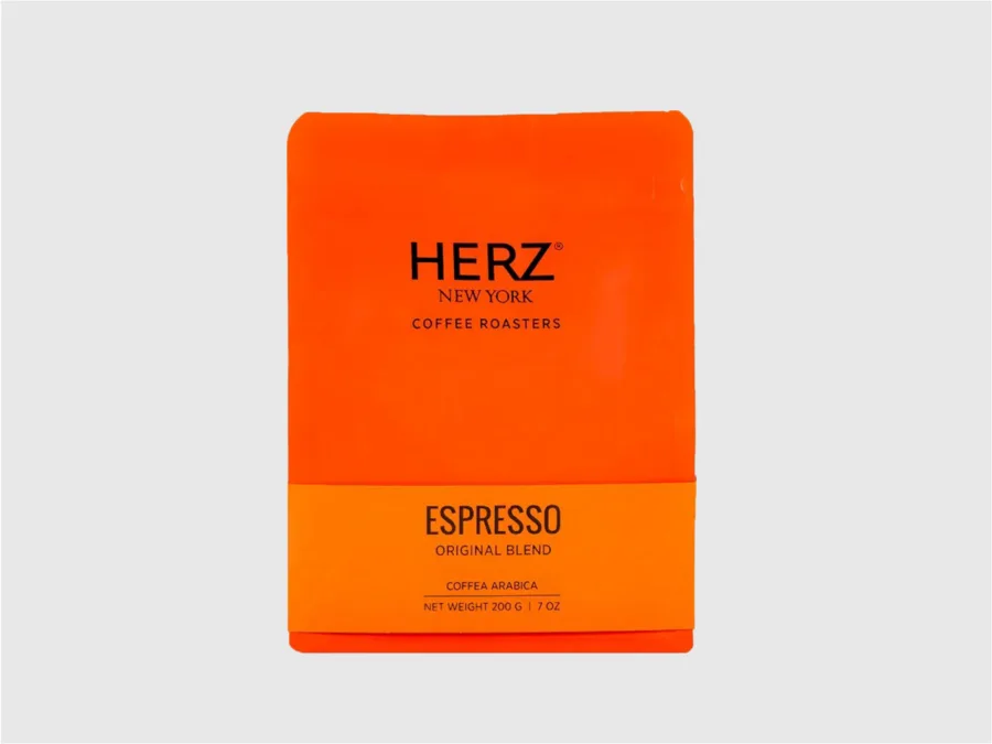 HERZ® Espresso 200 g